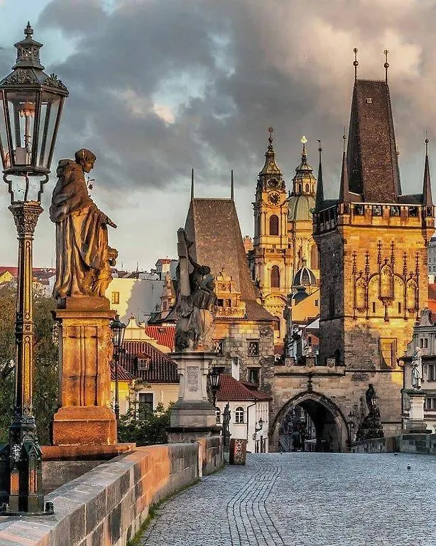 Prague Romantic Apartment Near Charles Bridge 0*,  Czech Republic