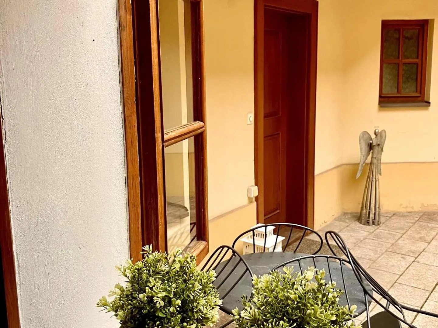Prague Romantic Apartment Near Charles Bridge Czech Republic