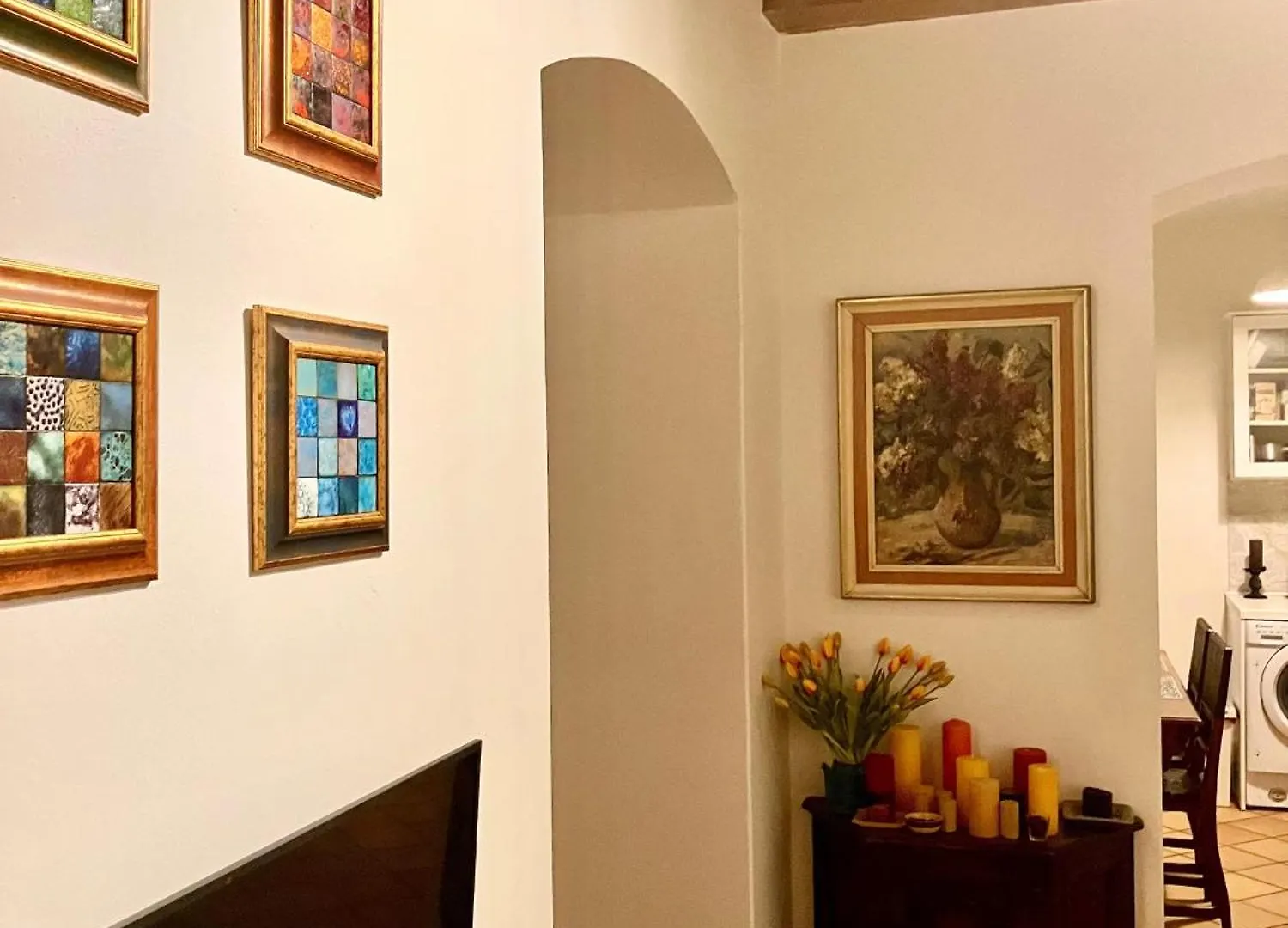 Prague Romantic Apartment Near Charles Bridge