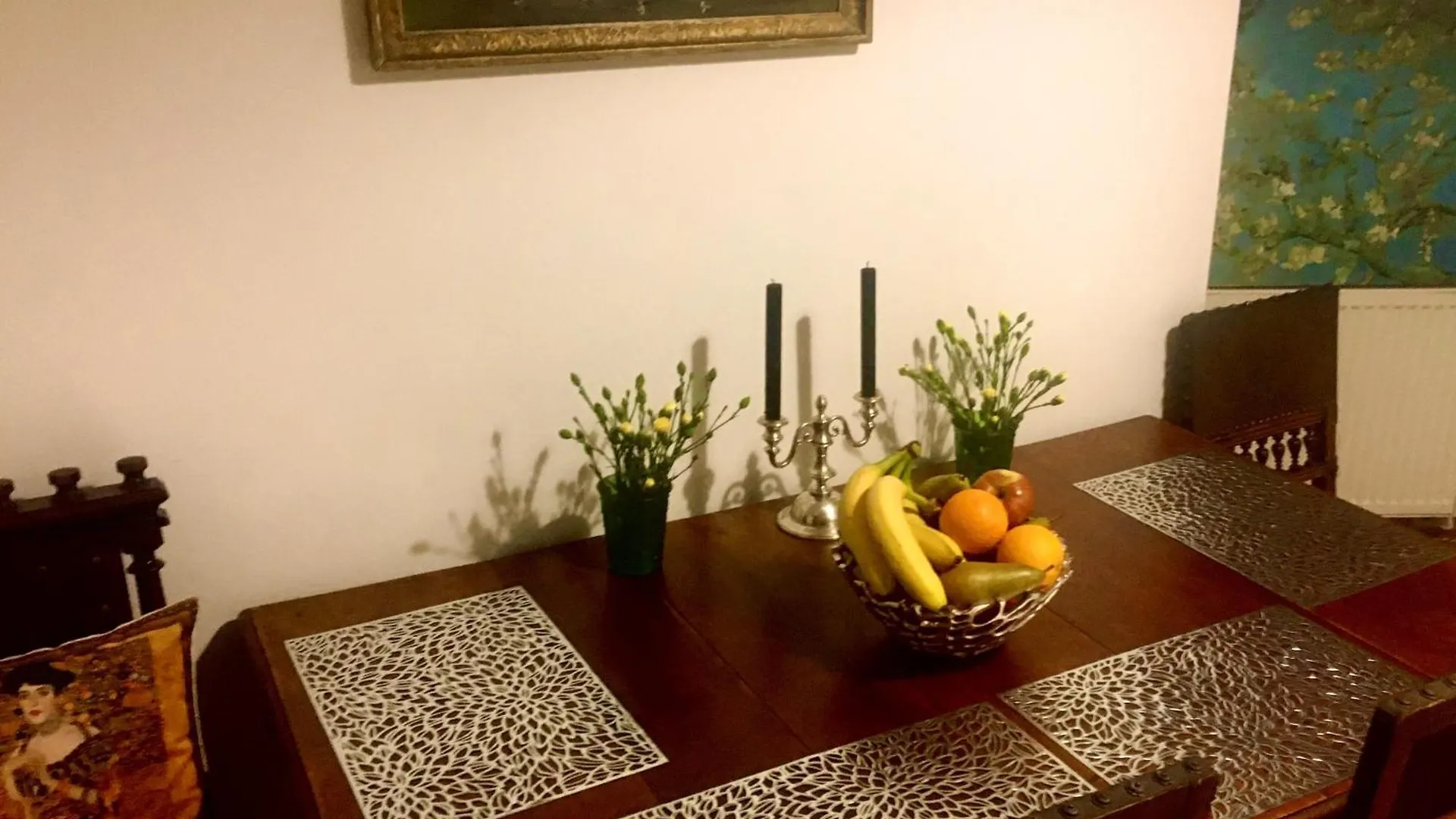 Prague Romantic Apartment Near Charles Bridge